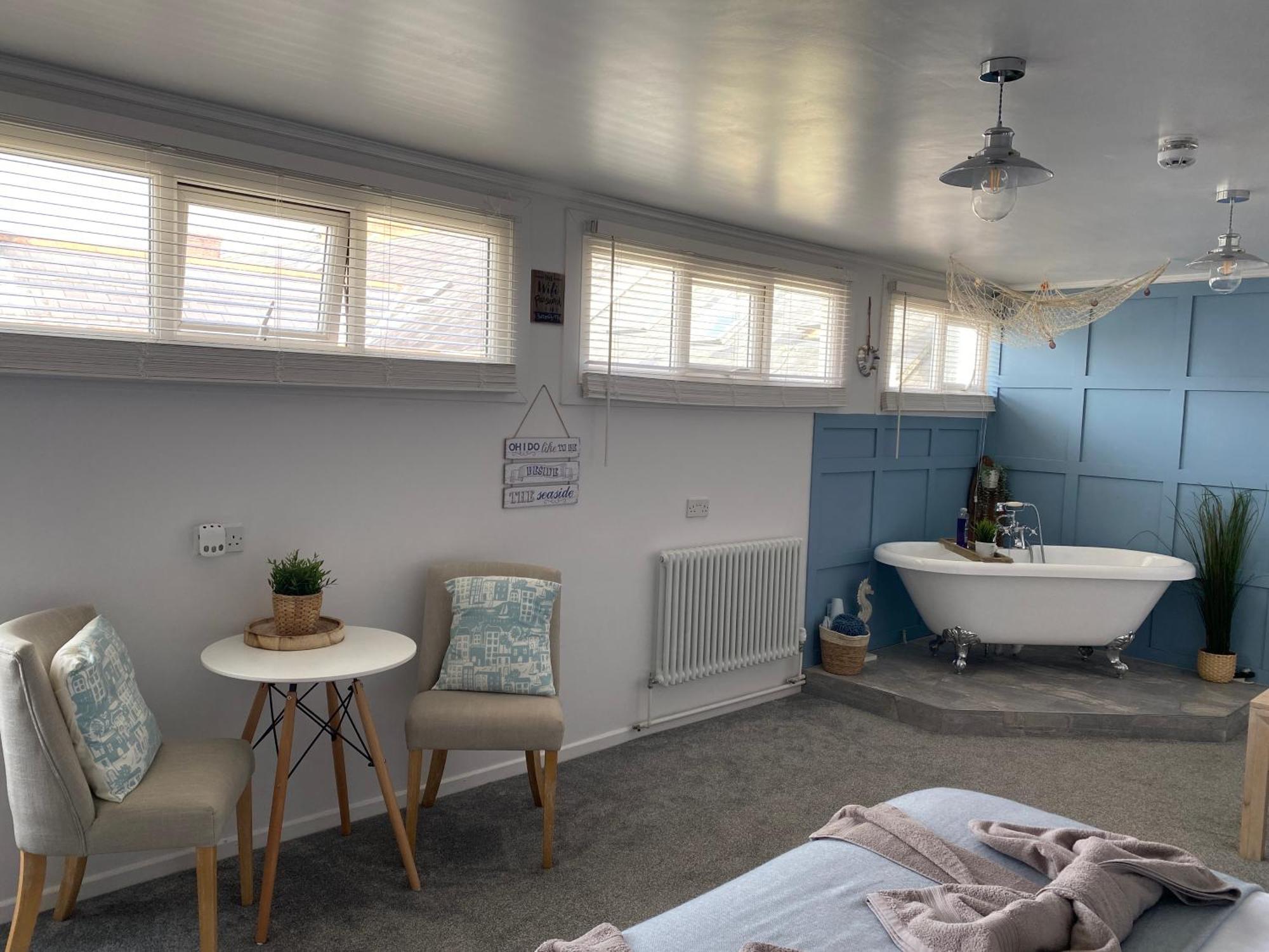 Butterfly Guest House Porthcawl Buitenkant foto